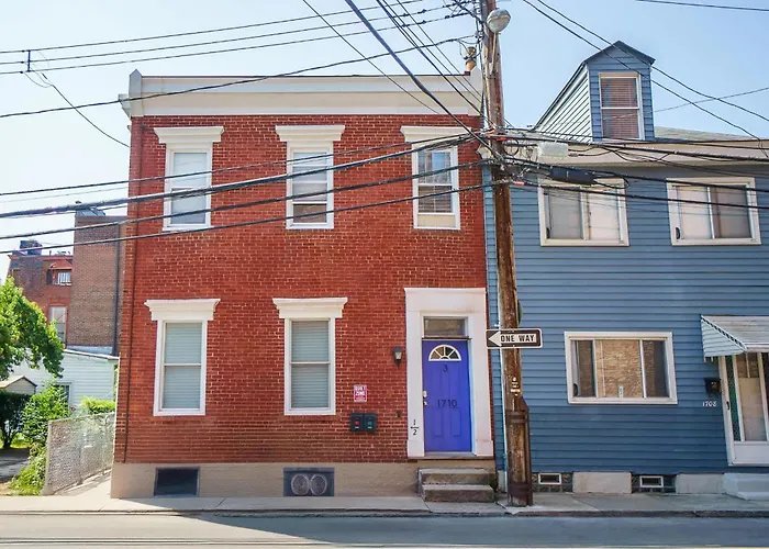 1 Bed - Amazing Location 1 Block To Carson St