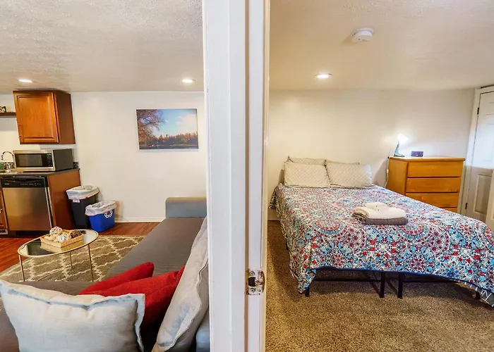 1 Bed - Amazing Location 1 Block To Carson St Apartment *