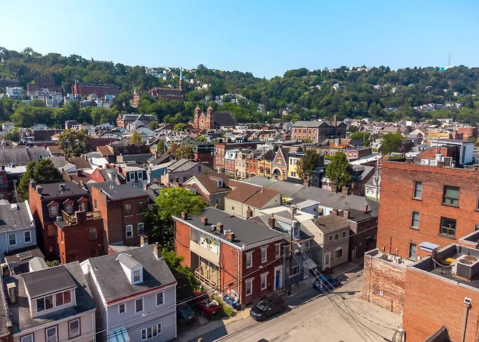 1 Bed - Amazing Location 1 Block To Carson St Pittsburgh